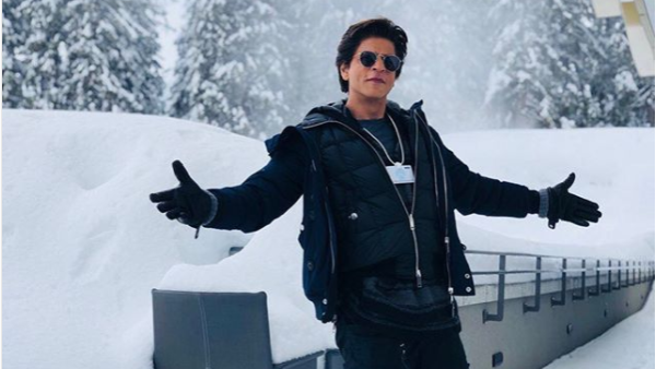 شاروخان (instagram.com/iamsrk)