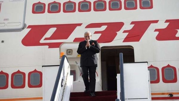 تشمل جولة رئيس الوزراء الهندي الإمارات وسلطنة عمان

