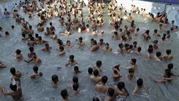 ارتفاع حصيلة قتلى موجة الحر بالهند إلى أكثر من ألف شخص
