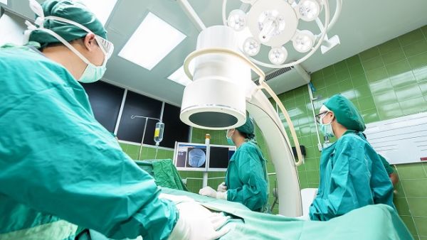 A recent report predicted that inpatient spending in the GCC would grow from $16.4 billion in 2015 to $28.9 billion in 2020. (Pixabay)