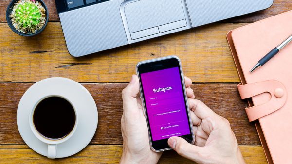 Instagram's latest story feature comes from Snapchat. (File)