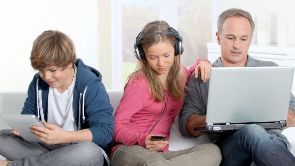 وش وضعك لو ينقطع النت للابد