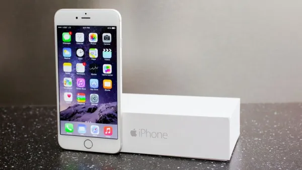 Iphone 6 plus