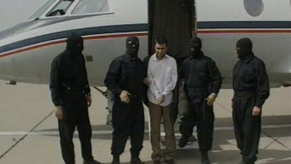 المخابرات الايرانية تختطف معارضا- ارشيف 