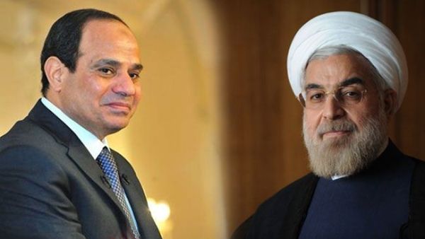 دعت طهران إلى تعزيز العلاقات مع القاهرة