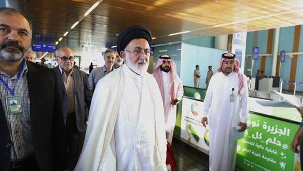 أعرب قاضي عسكر عن أمله في أن تقوم السعودية بتوفير الضروريات من أجل حفظ أمن الحجا