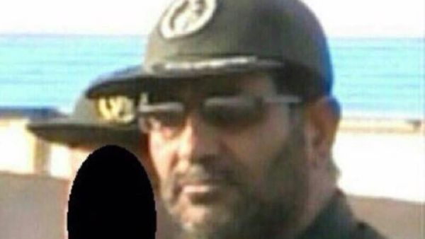 خواه قيادي بارز في الحرس الثوري الإيراني يشرف على العمليات الميدانية في حلب - أرشيف