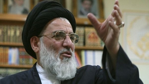 يشغل شاهرودي كذلك منصب رئيس اللجنة العليا لحل النزاعات وتنظيم العلاقات بين السلطات الثلاث