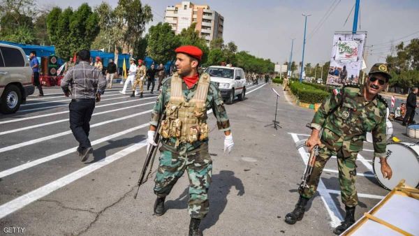 إيران.. هجوم ثالث يستهدف الأمن خلال أيام
