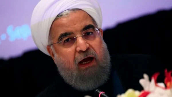 روحاني: أوفت إيران بكل تعهداتها في الاتفاق النووي