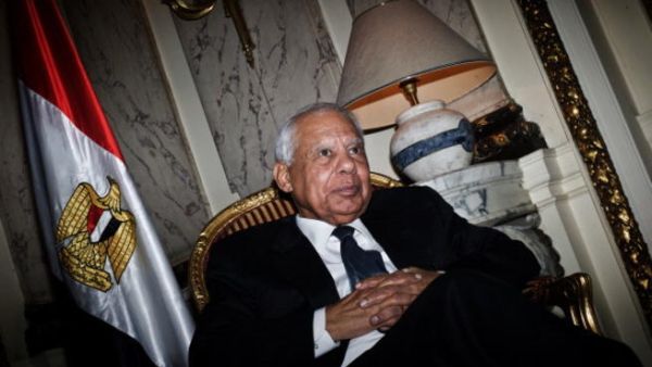 Egypt’s interim Prime Minister Hazem el-Beblawi. [Getty Images]