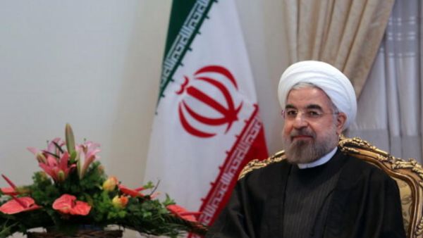 Iranian President Hassan Rouhani [Getty Images]