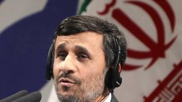 Ahmadinejad 