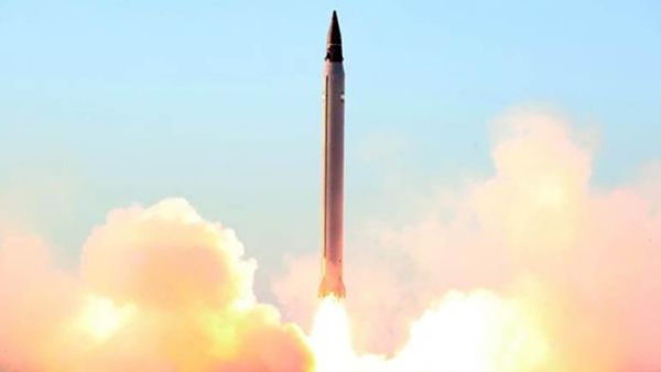 The cheekily named free app was created by an Iranian university student. The Emad missile. (Today in Pakistan)