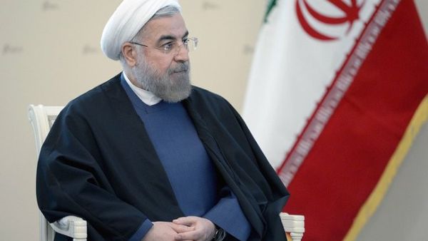 President Hassan Rouhani responded by calling for unity to solve Iran's problems (Wikimedia Commons)