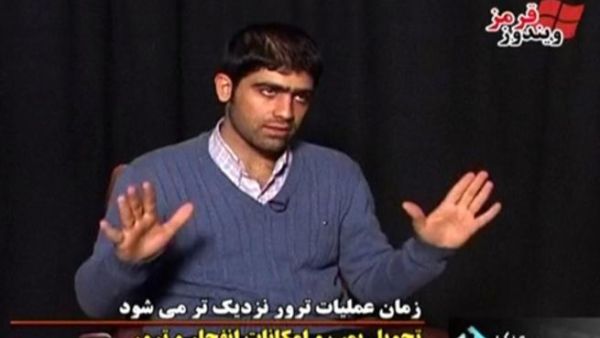احد &quot;عملاء الموساد الاسرائيلي&quot; متورط في قتل عالم نووي ايراني، بحسب طهران/أ.ف.ب