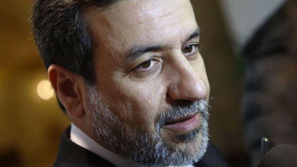 مساعد وزير الخارجية الإيرانية عباس عراقجي