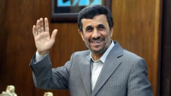أحمدي نجاد يخوض منذ الشهر جدلا مع المؤسسة الدينية وفصيل المحافظين