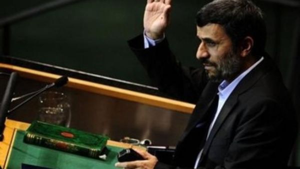 Iranian president