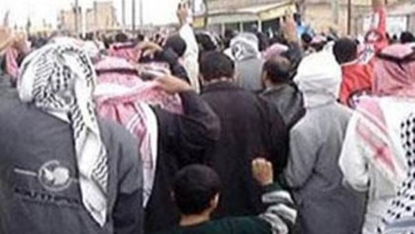 مجموعات معارضة للنظام الإيراني من عرب الأهواز تدعو إلى يوم غضب
