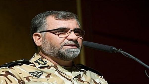 أمين مجلس الأمن القومي الإيراني، علي شمخاني