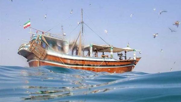 قارب ايراني