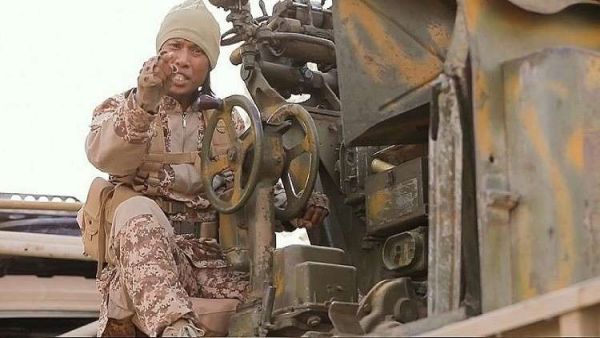 مقاتل سنغافوري يدعو للانضمام إلى تنظيم داعش