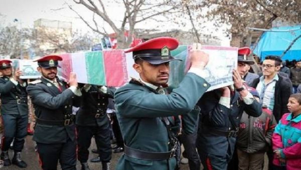 الحرس الثوري الايراني يتهم الولايات المتحدة والسعودية بدعم المعارضة الكردية