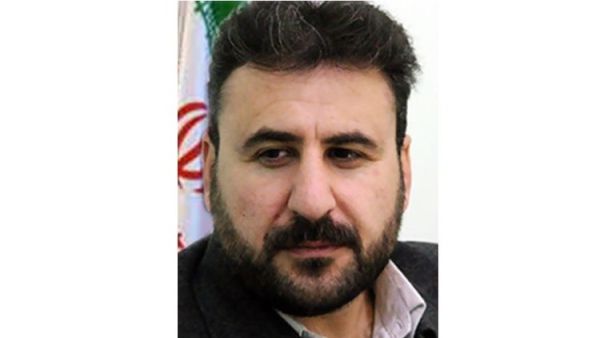 النائب في البرلمان الايراني حشمت الله فلاحت بيشة 