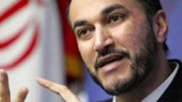 حسين أمير عبد اللهيان نائب وزير الخارجية الايراني