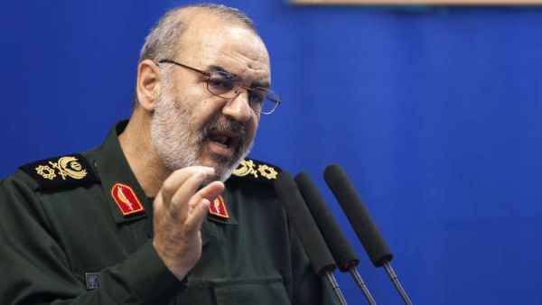 حسين سلامي نائب قائد الحرس الثوري الإيراني