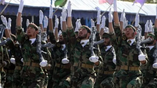 الحرس الثوري أنشأ الأرصفة غير المرخصة لتهريب النفط واستيراد البضائع بعيداً عن القنوات الرسمية