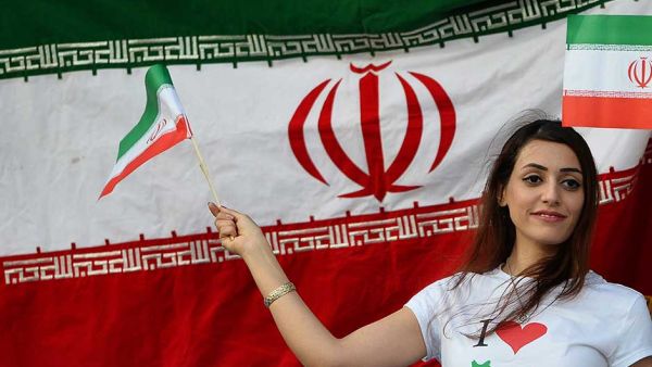Millions of Iranians are took to the streets across the country to commemorate the anniversary. (AFP/File)
