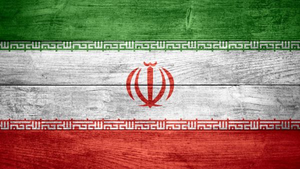 علم الجمهورية الاسلامية الايرانية
