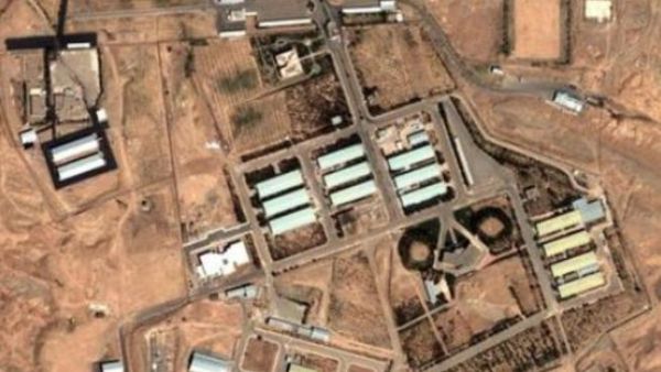 The Parchin military compound, where the explosion was said to take place on Sunday (AFP/ File Archive).