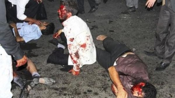 طهران بصدد مقاضات واشنطن ولندن لدعمهما الارهاب في ايران