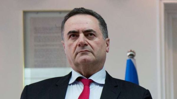 وزير المواصلات والاستخبارات يسرائيل كاتس