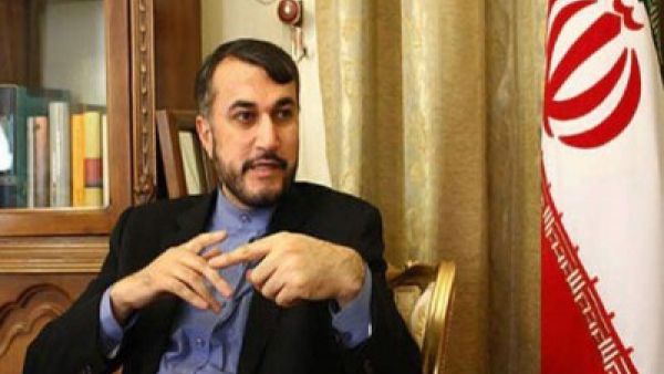 نائب وزير الخارجية للشؤون العربية والإفريقية حسين أمير عبد اللهيان