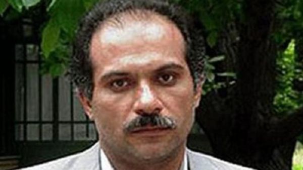 العالم النووي الايراني القتيل مسعود محمدي