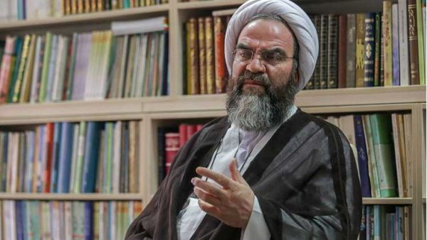 رجل الدين الإيراني، حجة الإسلام محسن غرويان