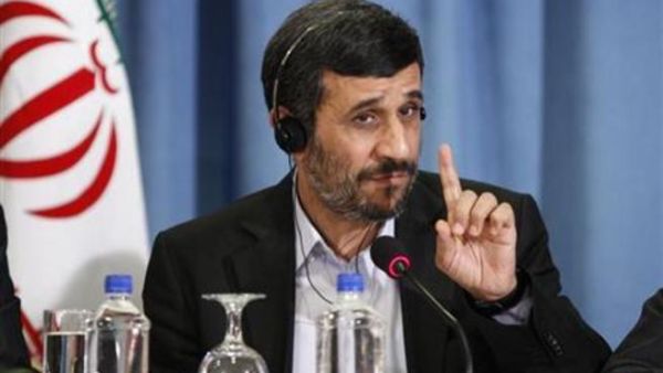 محمود احمدي نجاد