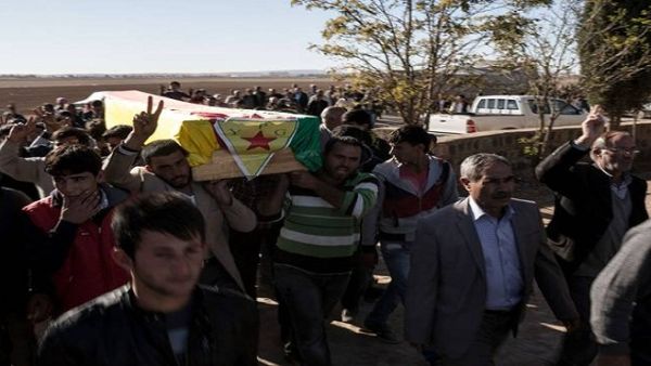  مقتل 5 من عناصر جماعة بيجاك الكردية المعارضة بينهم زعيم هذه الجماعة 