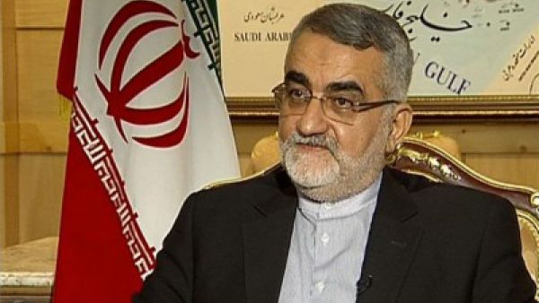 رئيس لجنة الأمن القومي والسياسة الخارجية فى مجلس الشورى الإيراني علاء الدين بروجردي