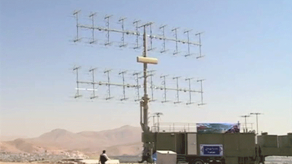 رادارات  “مطلع الفجر 3” يصل مداها لـ 500 كيلومتر