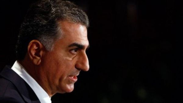 Reza Pahlavi