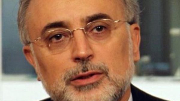 وزير الخارجية الإيراني علي أكبر صالحي
