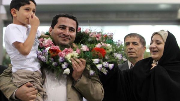  إعدام العالم النووي شهرام أميري