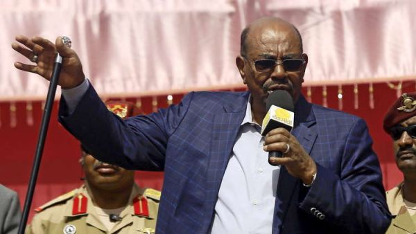  الرئيس السوداني عمر البشير