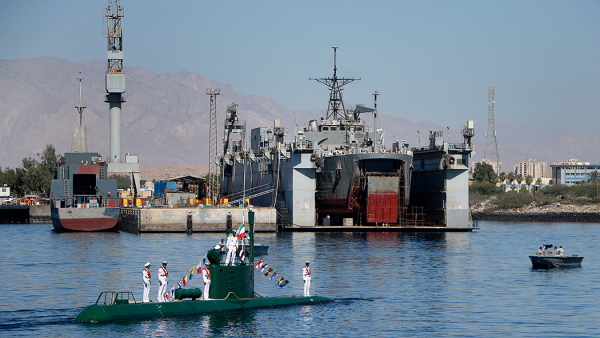 تنفيذ مشروع لتصميم وتصنيع غواصات ثقيلة بزنة 3200 طن