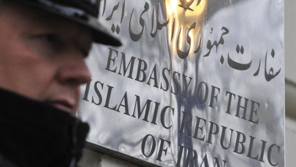 The envoy exchanges between Iran and the UK marked the beginning of thaw in relations. [Aribiya]
